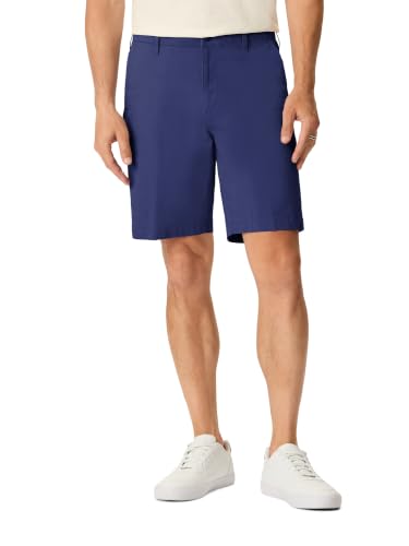 DOCKERS® Men's Ultimate Straight Fit Supreme Flex Shorts (Regular and Big & Tall), Pembroke, 36 - image 1