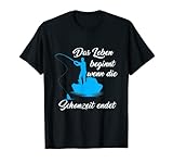 Klassisch geschnitten, doppelt genähter Saum.