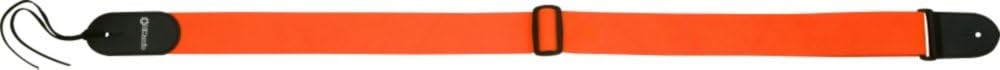 DIMARZIO dd3100nor-tracolla for Guitar, Neon Orange
