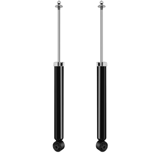 ECCPP shock Struts shock absorbers for 1998-2010 for Volkswagen Beetle,1999-2006 for Volkswagen Golf,1999-2005 for Volkswagen for Jetta shock Struts for 343280 Rear shocks