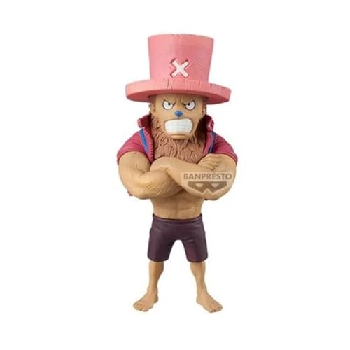 Figurine Wcf One Piece Enies Lobby 1 - vue 6