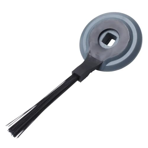Cepillos laterales Shark con cerdas de nylon de alta rotación 7