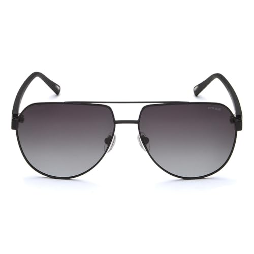 Image of Police sunglasses| 100% UV protected | Gradient | Full Rim | Pilot | Men | Alloy Metal Frame