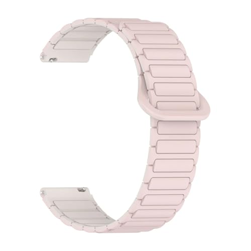 [�����ȓX] 18 mm 20 mm 22 mm�ėp�O�쎚�V���J�Q���x���g �ɓK��Garmin Venu 3 165 245 645 255 265�o���h����(Pink Star,18mm)