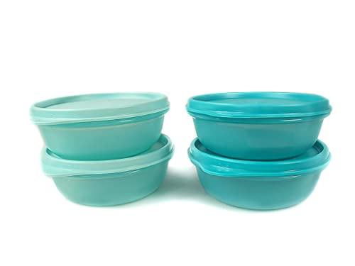 Tupperware Micro Urban Family 3,0 L 35353 blu scuro