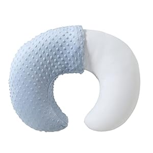 Upgraded Large Baby Nursing Pillow ...