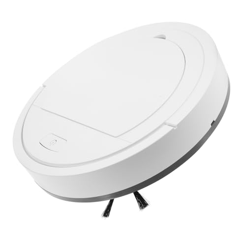 BATHVEVE Robot Barredor De Suelos USB Inteligente Robot Limpiador Doméstico Útil Hogar Fregasuelos