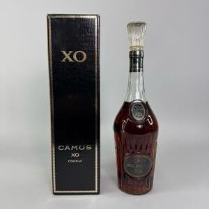CAMUS XO ロングネック コニャック 700ml 未開封 カミュ (CAMUS) コニャック 700ml XO ロングネック 未開封
