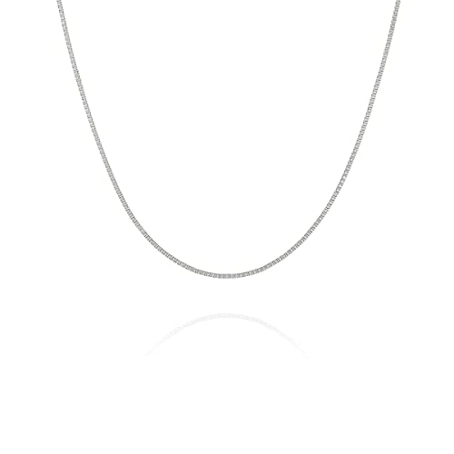 [4℃HOMME+] シルバー ネックレス 112144320035