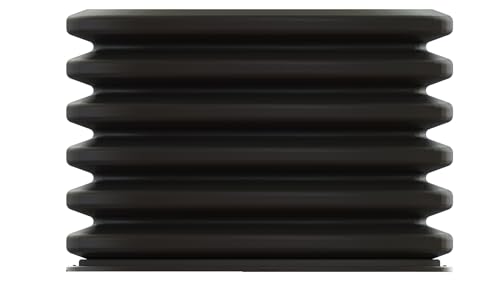 Image of Aero-Stream Corrugated Pipe, 23.5 inch ID x 18 inch Tall with Safety Barrier