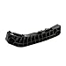 CarPartsDepot Front Bumper Side Support Plastic Mount Bracket Left, 348-44796-11 TO1042108
