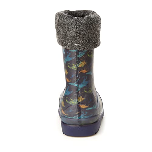 Stride Rite 360 Unisex-Child Gecko Rain Boot3