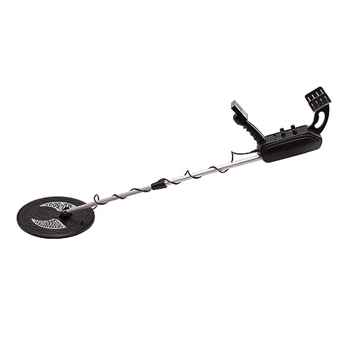 Détecteur de métaux MD5008 pour chercher de l'or sur la plage et en montagne - 4