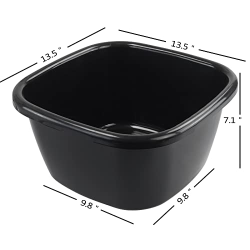 Lave-vaisselle 18 L plastique mini appareil de table mobile - 3