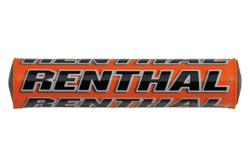 Image of Renthal P207 Orange SX Crossbar Pad