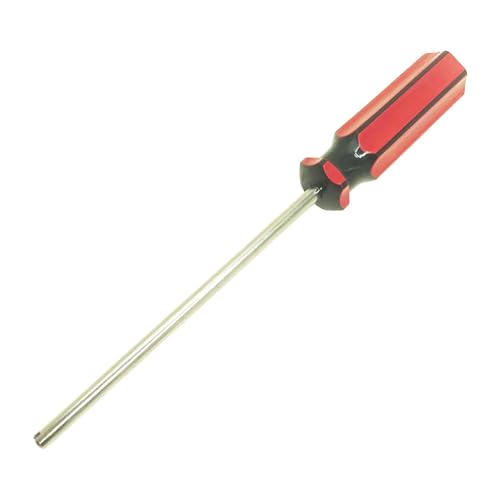 Image of C-HORSE 10 Pcs Extended Valve Core Removal Tool - Screwdriver Valve Stem Core Remover 6523339 for Car, Motorcycle, Truck & Bike Tire Repair - Universal Fit, Easy Grip Handle