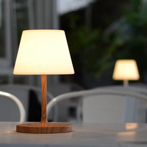 Lampe de table LED sans fil pour pallier le manque de prises - 7