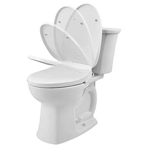 American Standard 8019A60GPC.020 AquaWash 2.0 Electric SpaLet Bidet Seat With Manual Operation, White thumbnail 3
