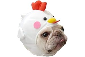 Adorable Rooster Dog Costume for Easter Festivities