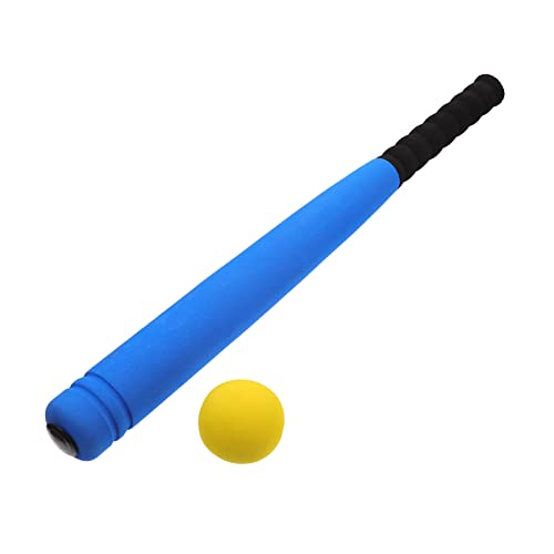 Totority 子供用野球バット 子供の野球バット 野球幼児 柔らかい野球バット 安全な野球セット 幼児野球セット 発泡野球ボール 軽量野球バット キッズ泡tボール野球セット T-ボールセット 少