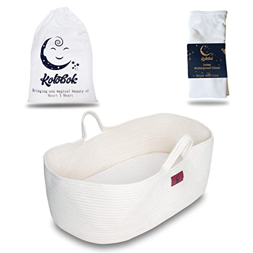 Comparison of Best Baby Moses Baskets [Top Picks 2023 Reviews]