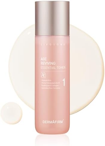 DERMAFIRM Age Reviving Essential Toner A4