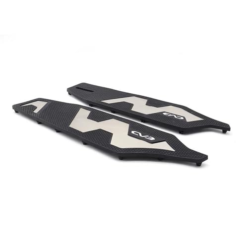 Tapis antidérapant Kymco CV3 550 pour éviter les bruits dans le rangement