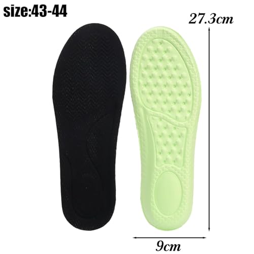 Plantillas Cloud Comfort ultra suaves talla 43-44 miniatura 2