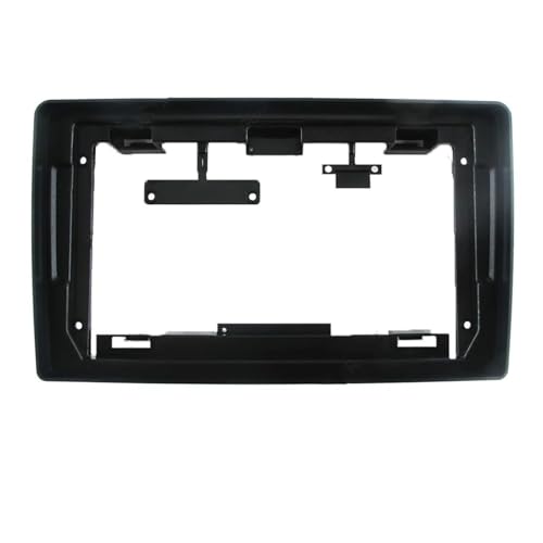 Tableau De Bord 2 Din Nissan Navara D40 R51 Façade Autoradio Cadre MP5 9 Pouces