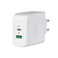 RAMPOW USB C Ladegerät,