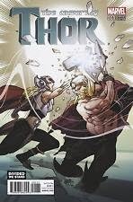Unworthy Thor #1 Divided We Stand Variant