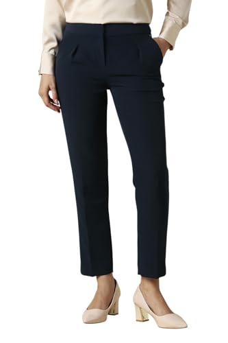 Image of Allen Solly Women Casual Pants