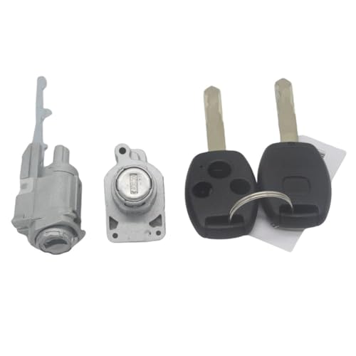 Bombín de arranque para Civic 2006-2008 con interruptor de encendido cerradura y llaves