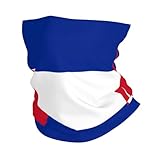 Multifonction : parfait pour une large gamme d'activités, y compris les sorties à la plage, le vélo, la randonnée, l'escalade, le ski et le fitness. Il peut être utilisé comme bandeau, bracelet, cache-cou, bandeau, chapeau de pirate ou masque facial.