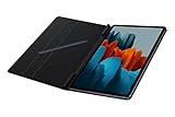Samsung Galaxy Tab S8 / S7 Book Cover - Original Samsung Tablet Case - Black - Image 6