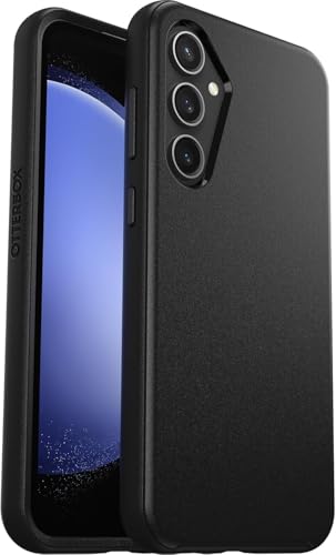 Coque rigide Galaxy S23 FE OtterBox protection écran anti rayure noire