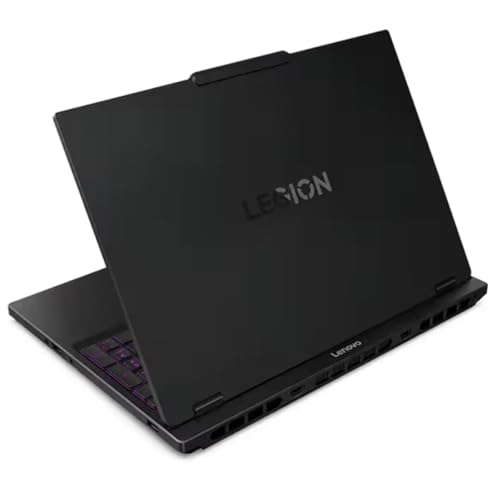 Image of Lenovo Legion Pro 5i Gen 10 Gaming Laptop - GeForce RTX 5070 Ti 12GB GDDR7, Intel Core Ultra 9 275HX, 16 inch WQXGA OLED Display, Windows 11 Pro, Wi-Fi 7, RGB Backlit Keyboard, 64 GB DDR5 + 1 TB SSD
