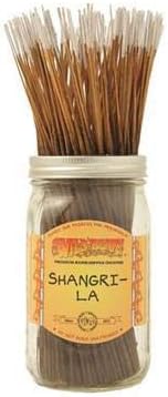 Wildberry Shangri-LA Incense 100~11" Stick Pack