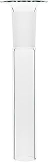 Chemglass CG-131-34 Series CG-131 Outer Dewar Seal Joint, 24/40 Outer Joint, 55 mm OD, Flare