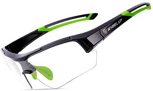 ZRDSZWZ Affidabile Mountain Bike Ciclismo Occhiali Da Ciclismo Uomo E Donna Bicicletta Occhiali Sportivi Outdoor Occhiali Antivento Occhiali Occhiali Ultra Leggero Occhiali Da Sole Ciclismo