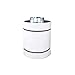 Produktbild Airontek Filter Aktivkohlefilter Grow Verschiedene Größen Ø 100/125/ 150mm (125 mm / 25 cm - 240 CBM/h)