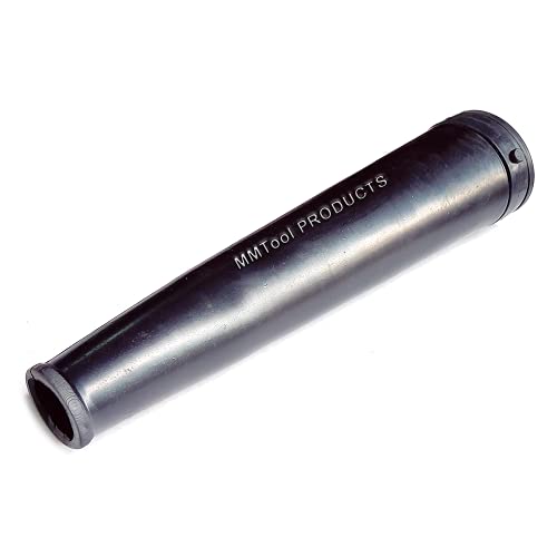 Image of MMTool Products Replacement Nozzle /Pipe For Electric Air Blower,Black