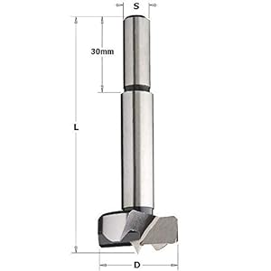 CMT 512.081.31 Forstnerbohrer Holzbearbeitung Werkzeug