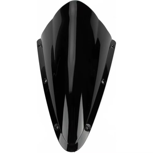Déflecteur Pare-Brise Avant Moto YZF R125 Protection Contre le Vent et Pluie