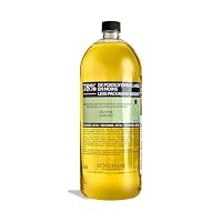 L'OCCITANE Öko-Nachfüllpackung Mandel Duschöl, 500 ml