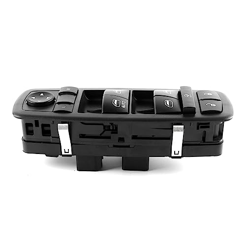 Interruptor de ventana principal para coche Dodge Journey 2011-2017 con conector de 21 pines 4