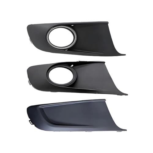 Grilles de calandre pour Caddy protégeant les phares antibrouillard AV