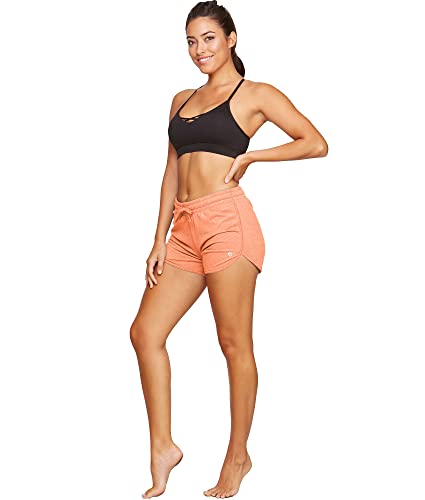 COLOSSEUM Active Women's Simone Cotton Blend Yoga and Running Short