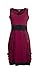 Produktbild Coline Ärmelloses Ballkleid (Himbeere, XL)