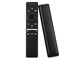 azurano telecomando per Samsung BN59-01330B, BN5901330B, SUB BN59-01329B, con funzione vocale per Samsung 4K UHD LED Smart TV 2020 della serie Q & TU - SUB BN59-01330J / BN59-01330P